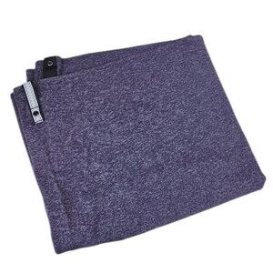 lululemon vinyasa Purple Scarf